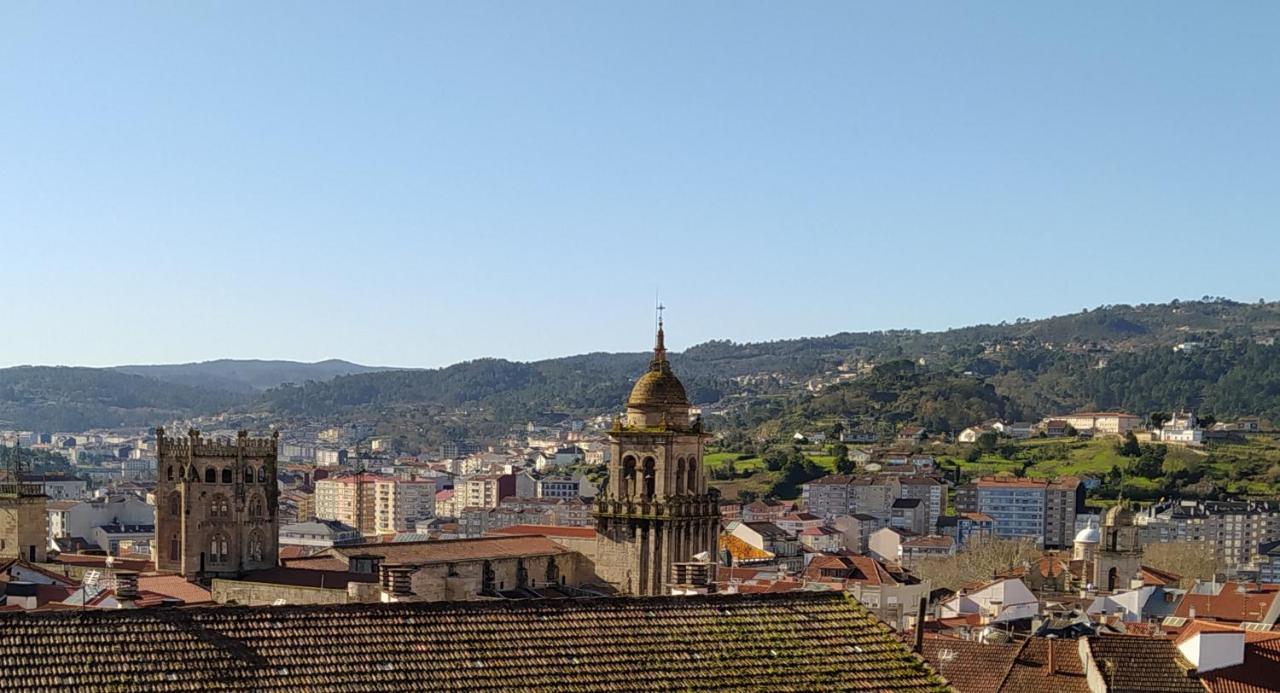 Ferienwohnung Casa Fr Ourense Exterior foto