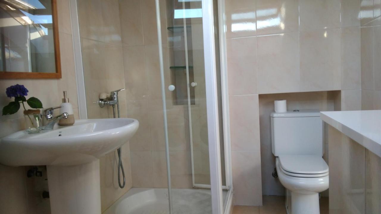 Ferienwohnung Casa Fr Ourense Exterior foto