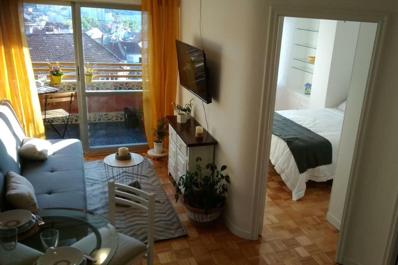 Ferienwohnung Casa Fr Ourense Exterior foto