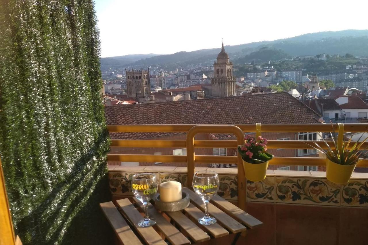 Ferienwohnung Casa Fr Ourense Exterior foto